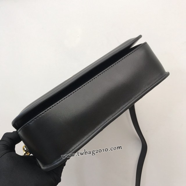 Burberry專門店新款大號斜背包 巴寶莉全皮肩背女包 yxb1291